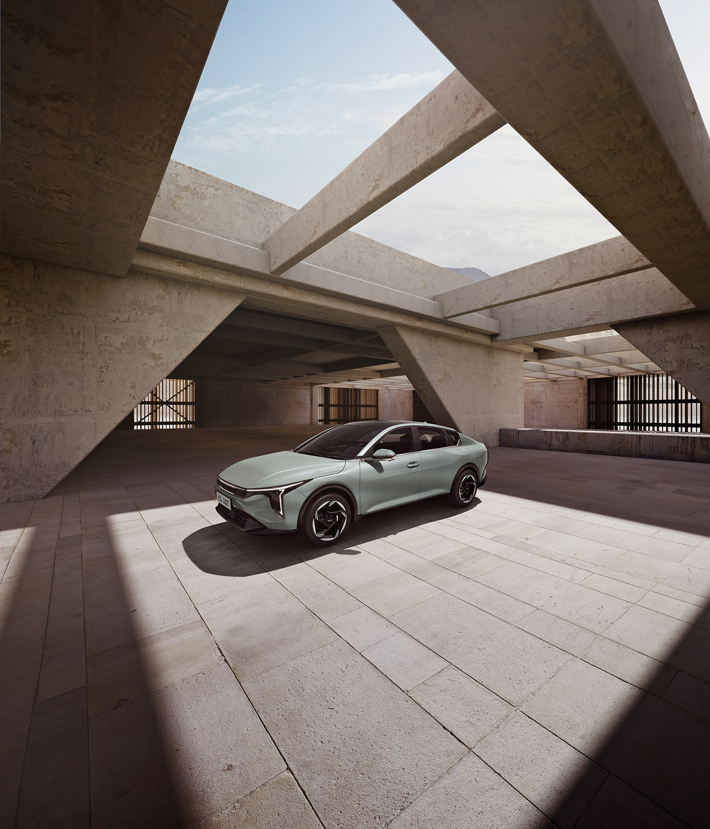 KIA K4，vehicle，automobile，kIa ，