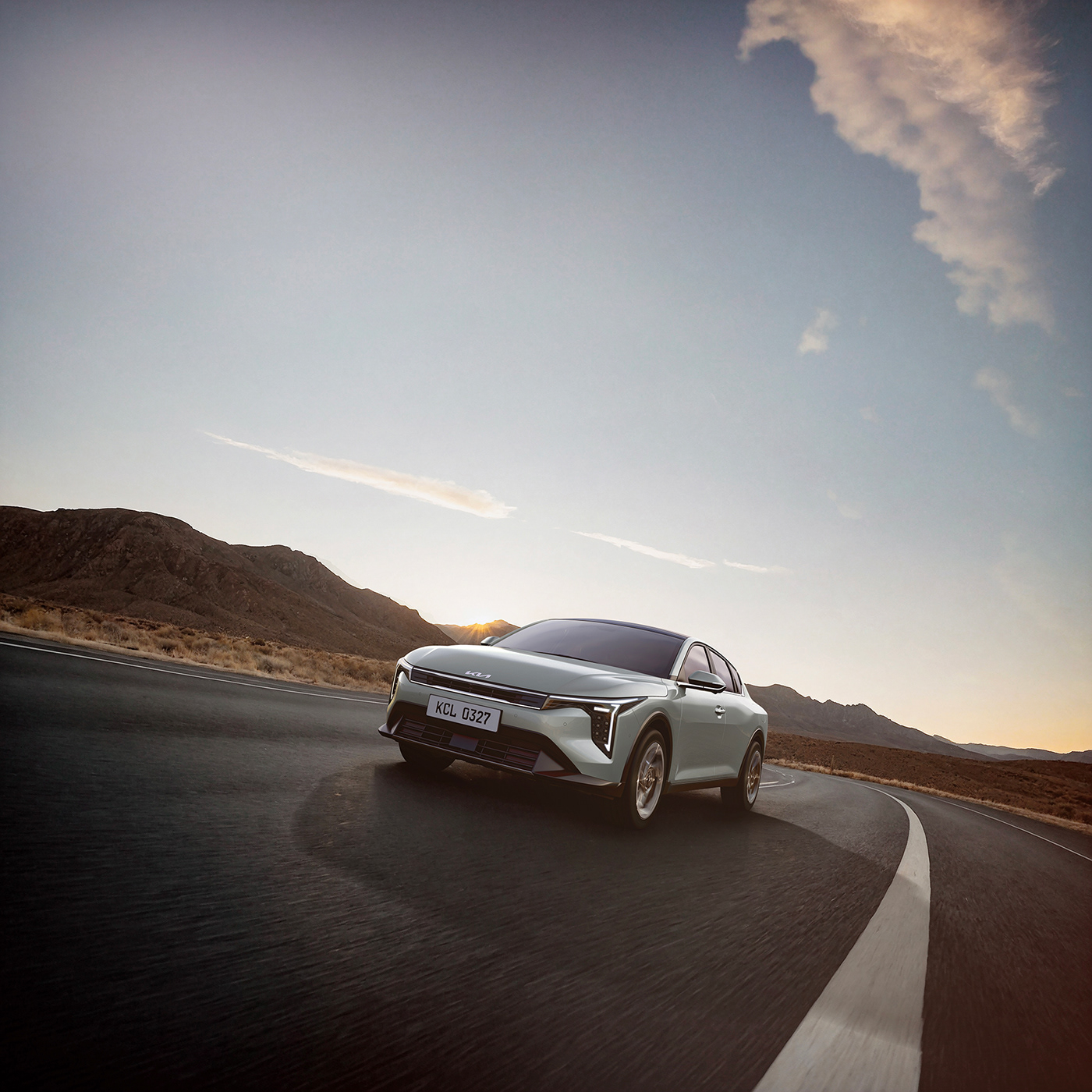 KIA K4，vehicle，automobile，kIa ，