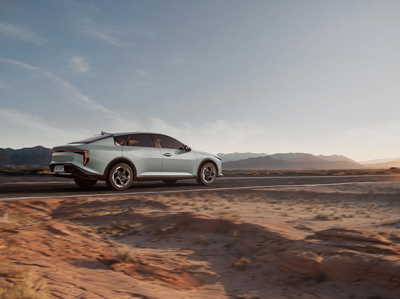 KIA K4，vehicle，automobile，kIa ，