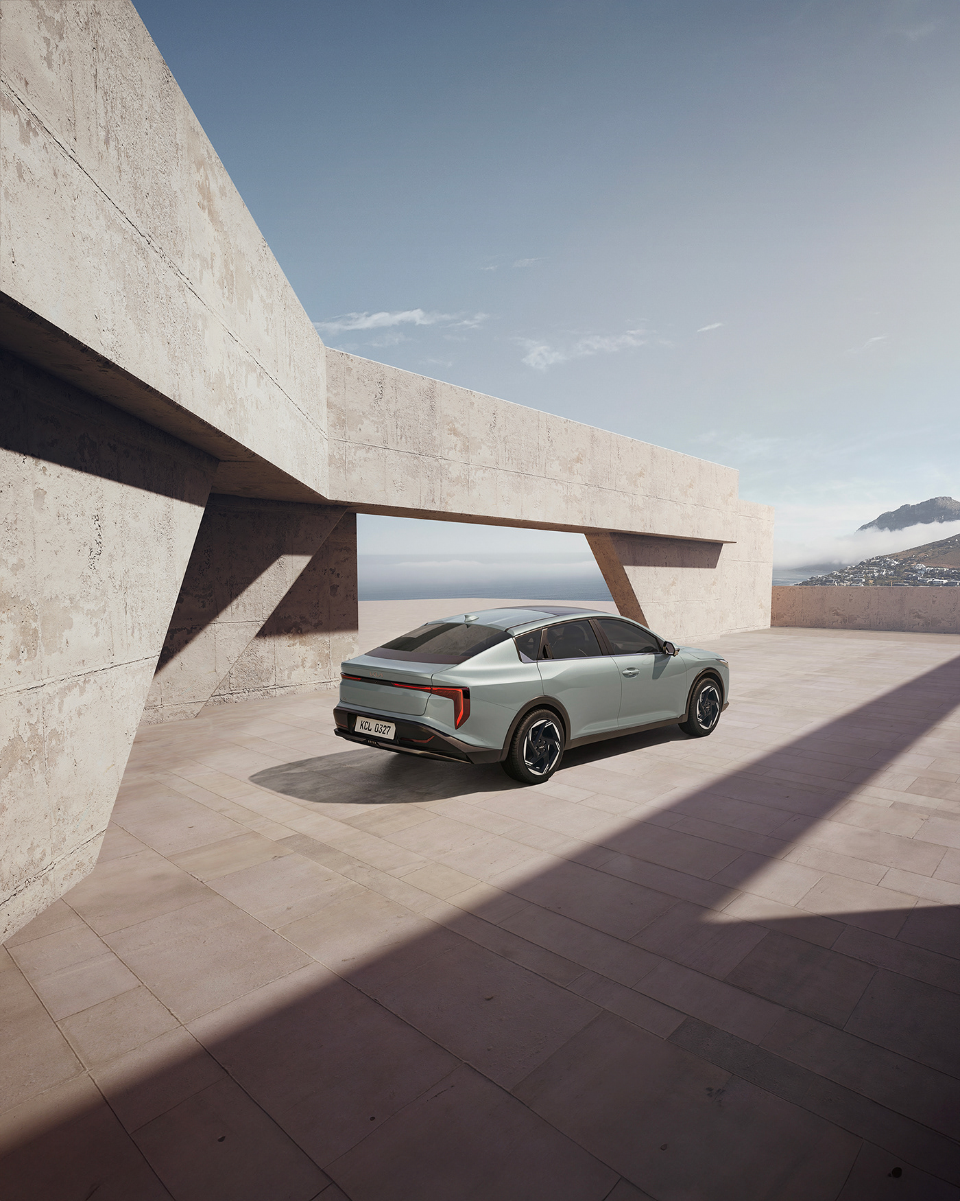 KIA K4，vehicle，automobile，kIa ，