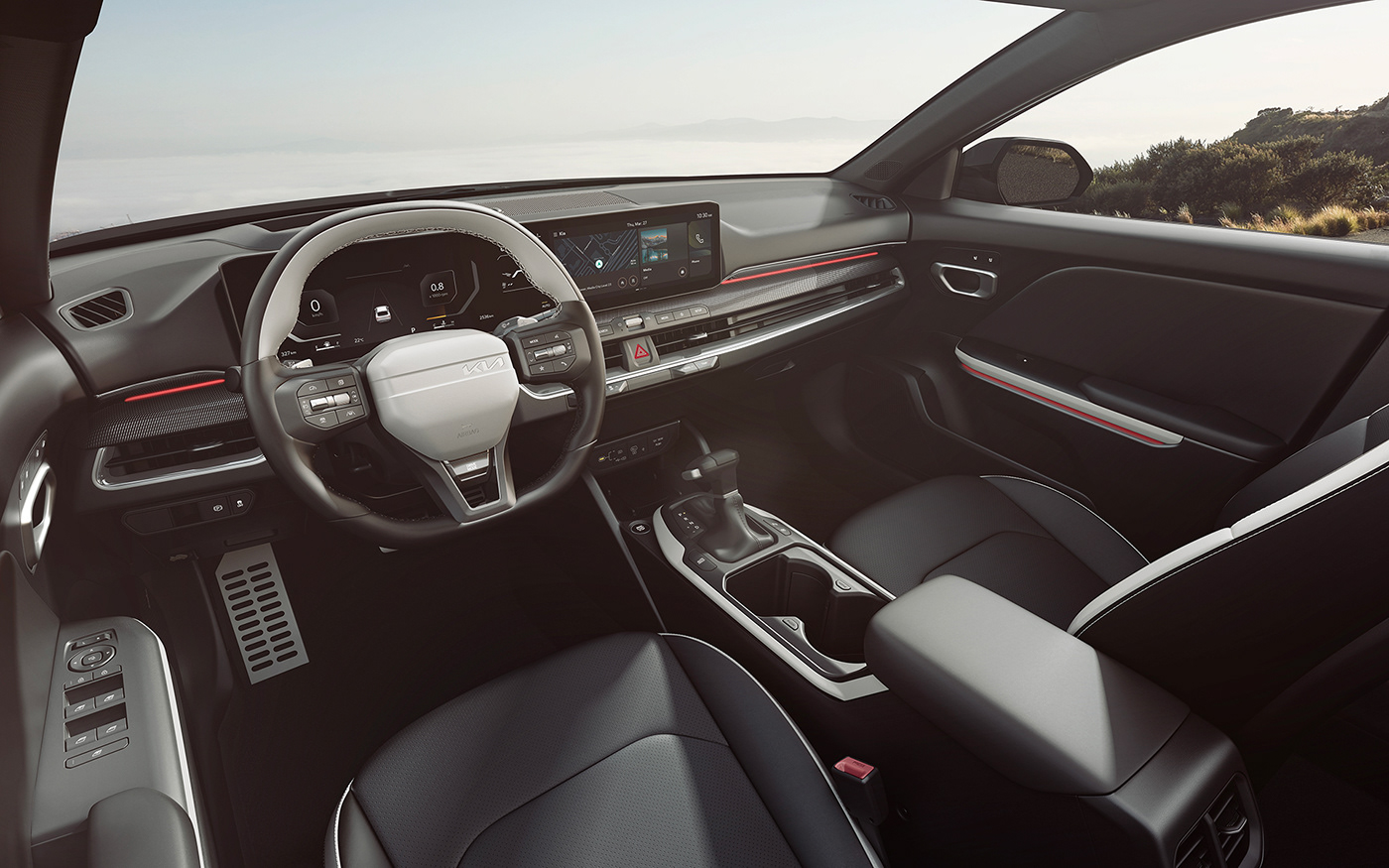 KIA K4，vehicle，automobile，kIa ，