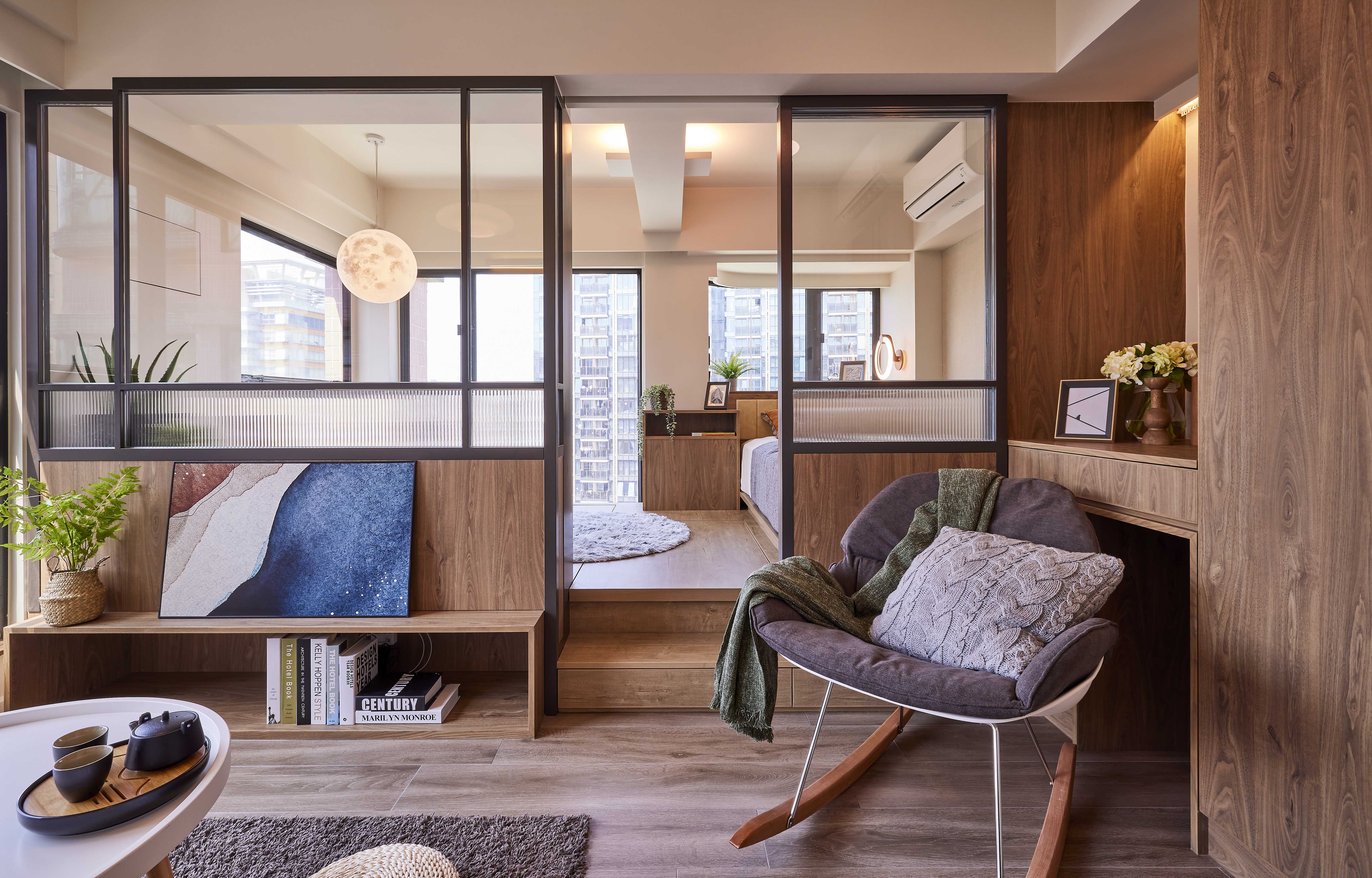 interior，design，space，Structure，peaceful space，