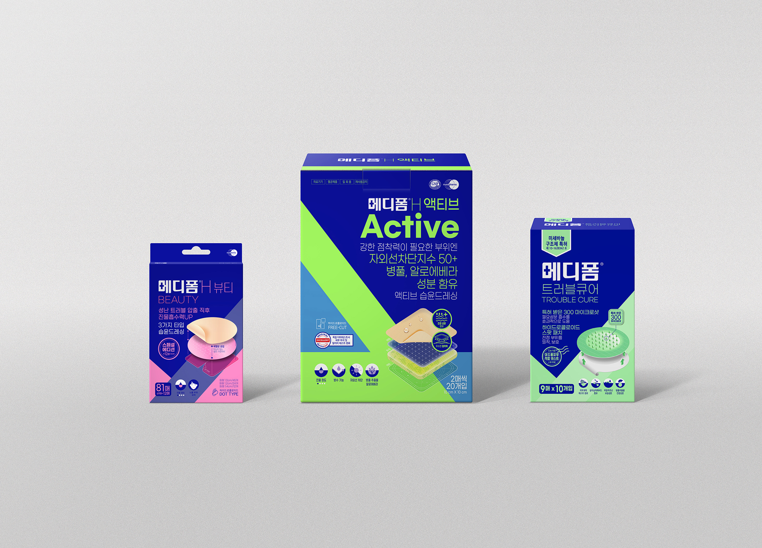 korea，brand，product，Healing，project，