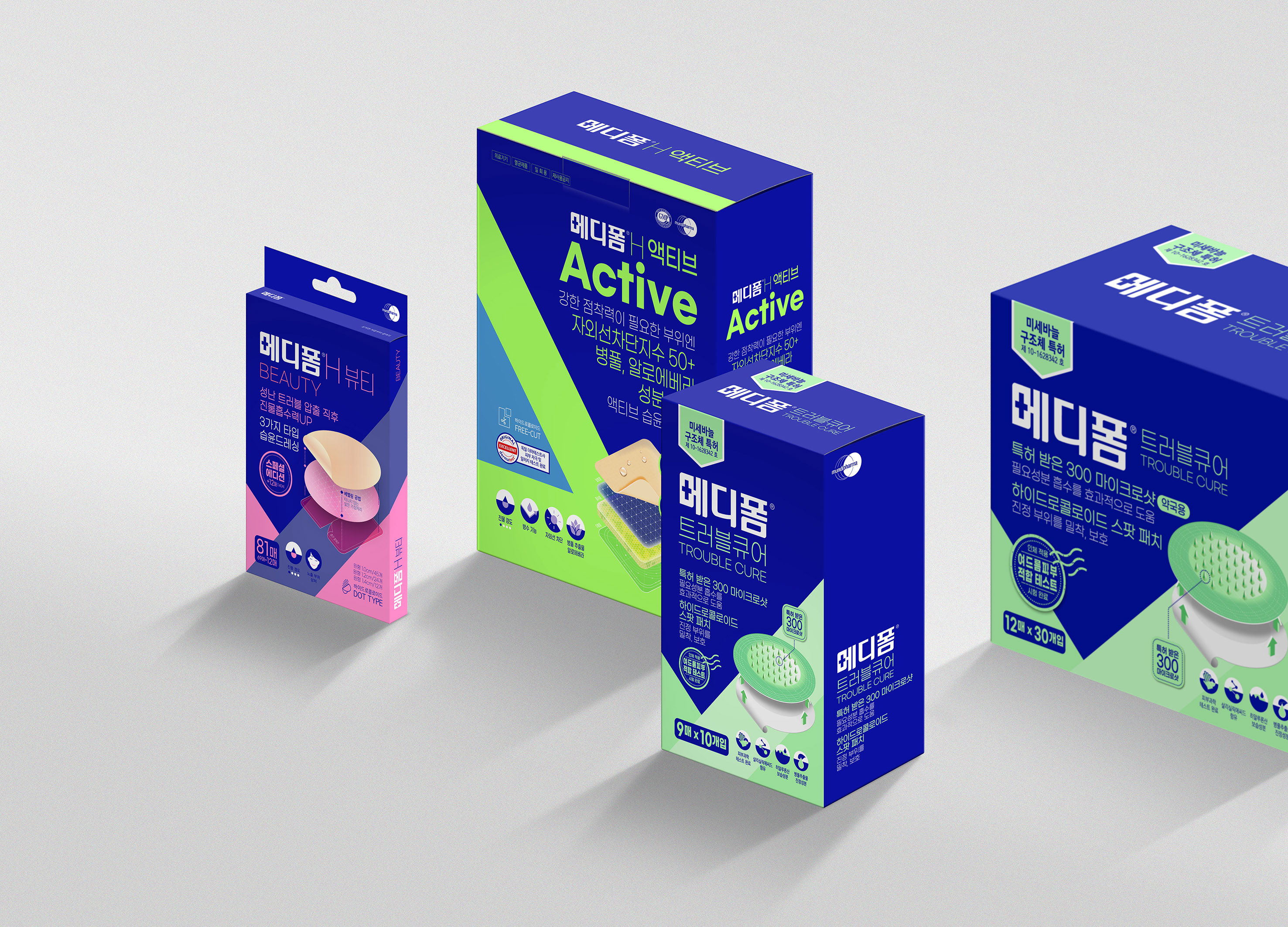 korea，brand，product，Healing，project，