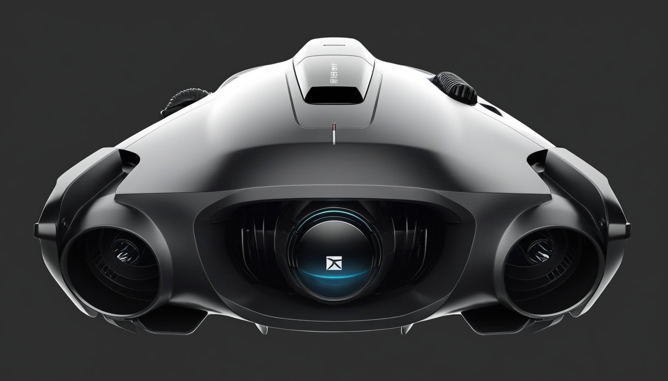 Underwater vehicle，