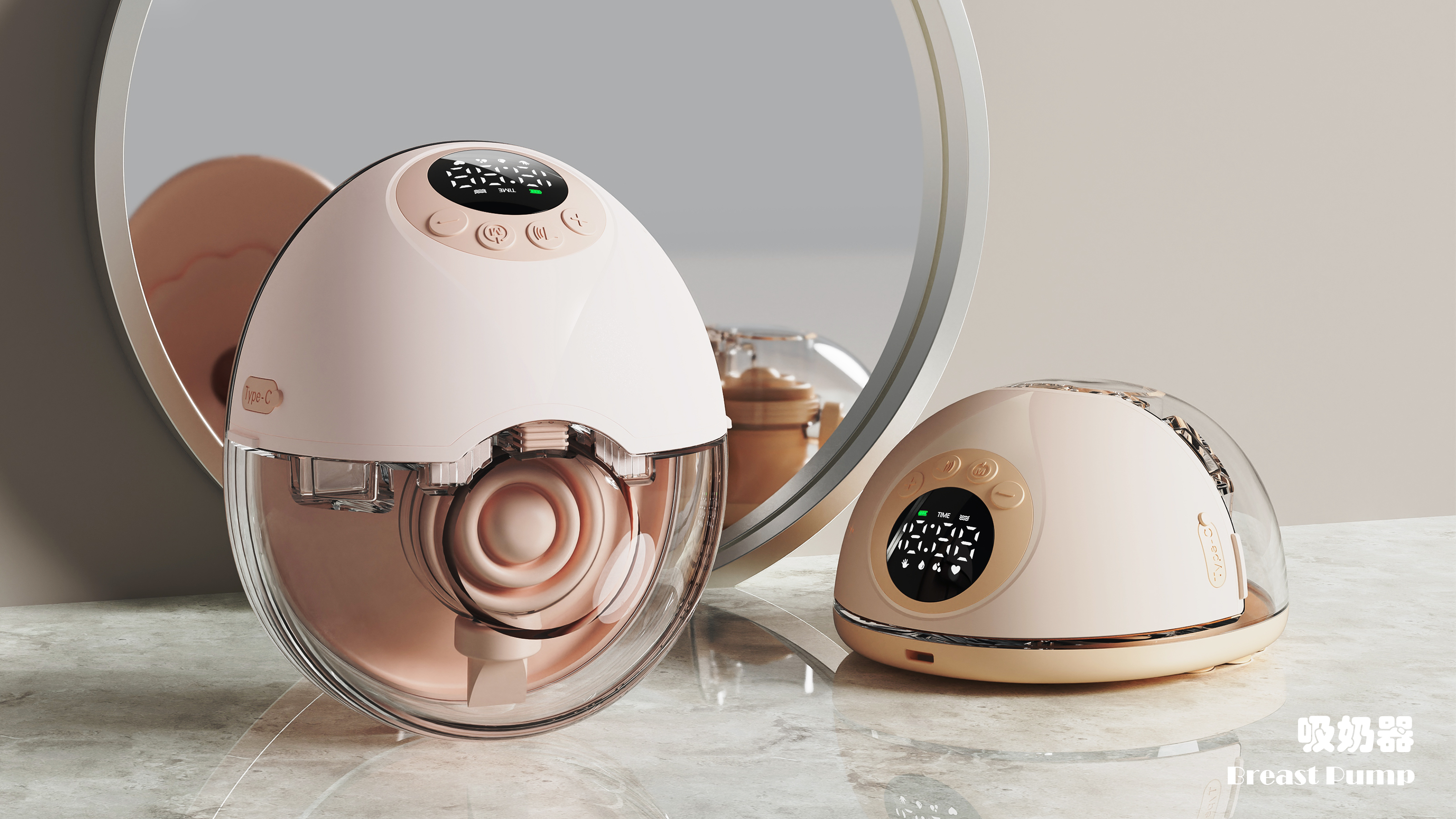 Mother and baby，Breast pump，Mother and baby，