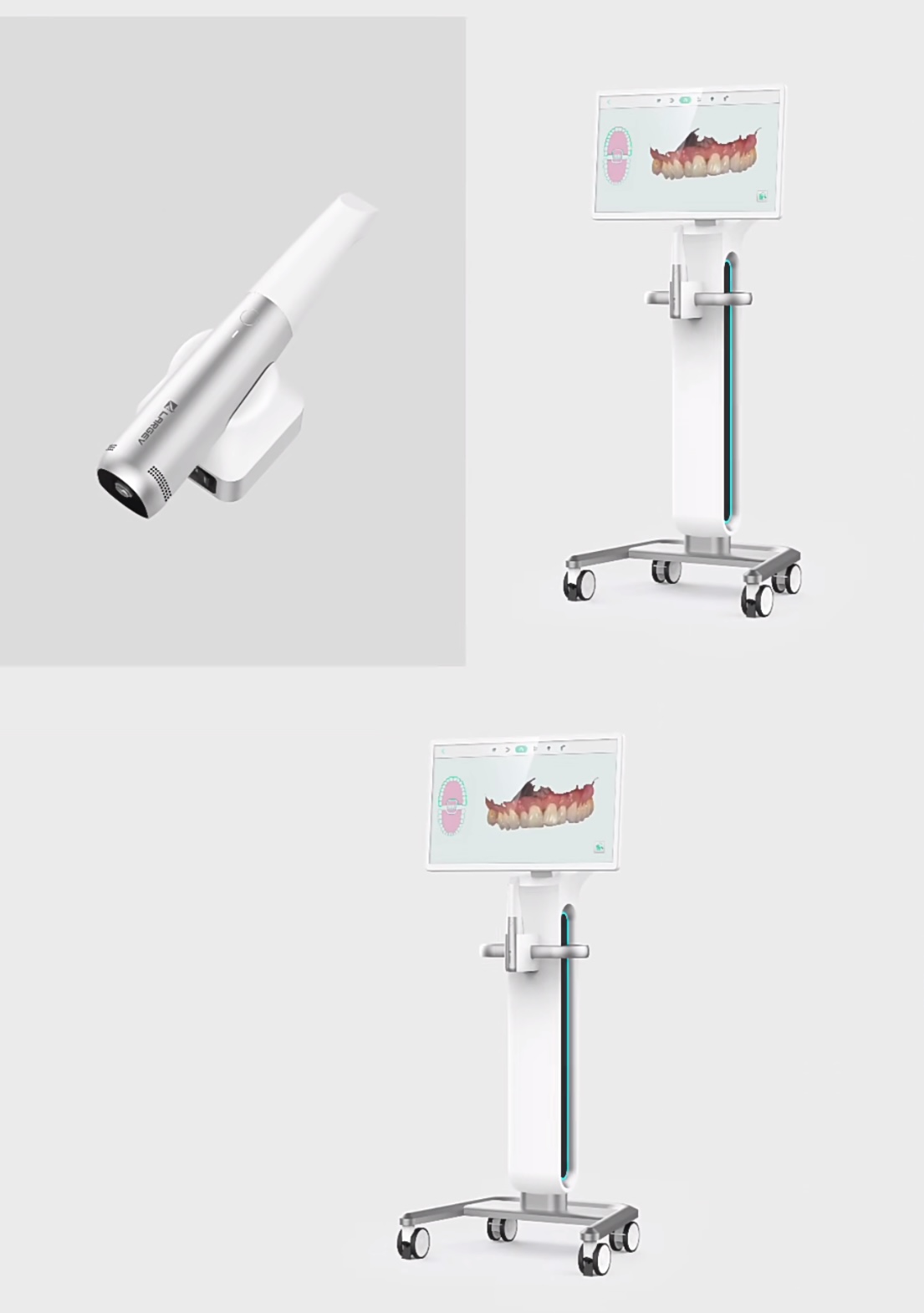 industrial design，product design，Appearance design，Structural design，medical care，Oral Equipment，