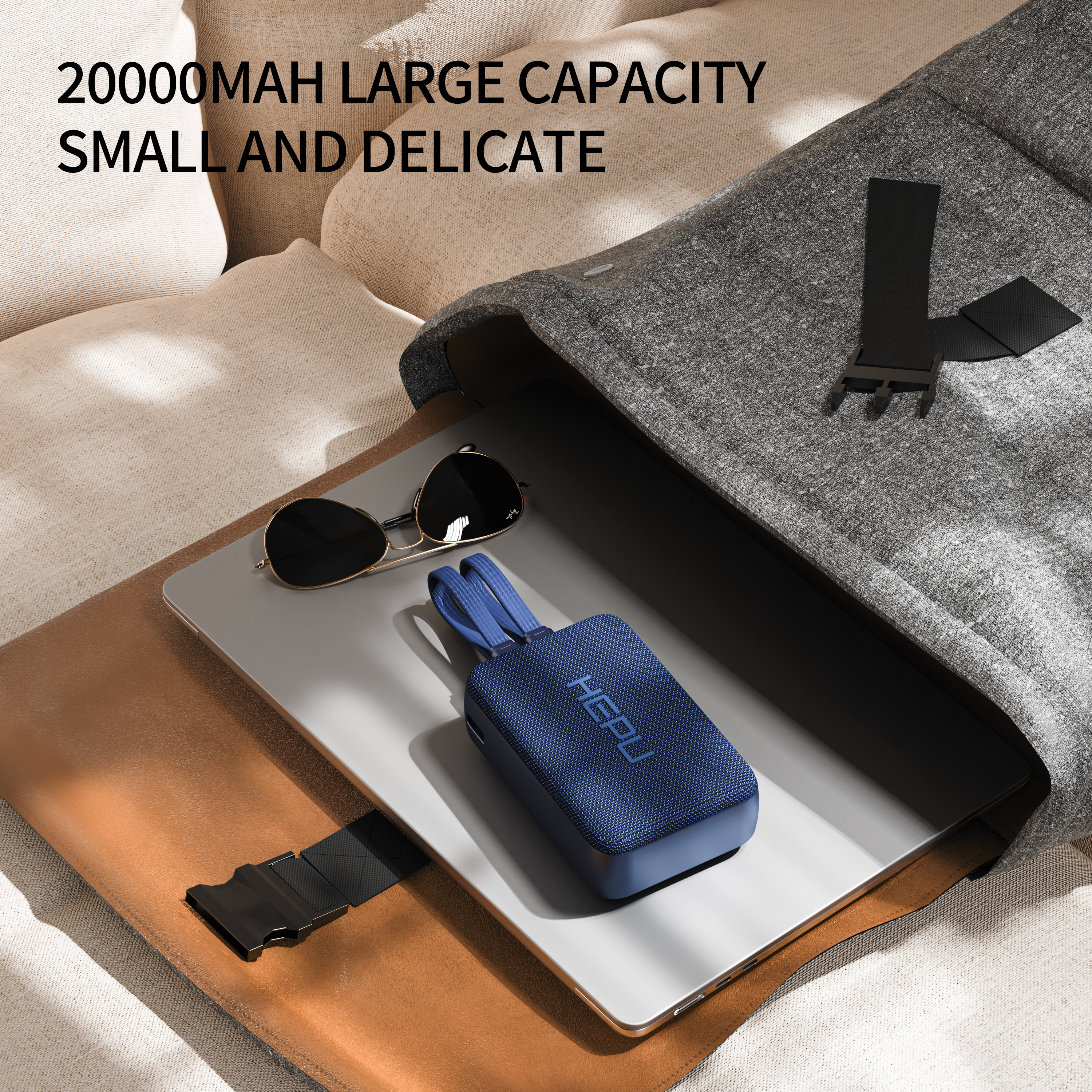 portable source，portable battery，Product rendering，industrial design，3c，