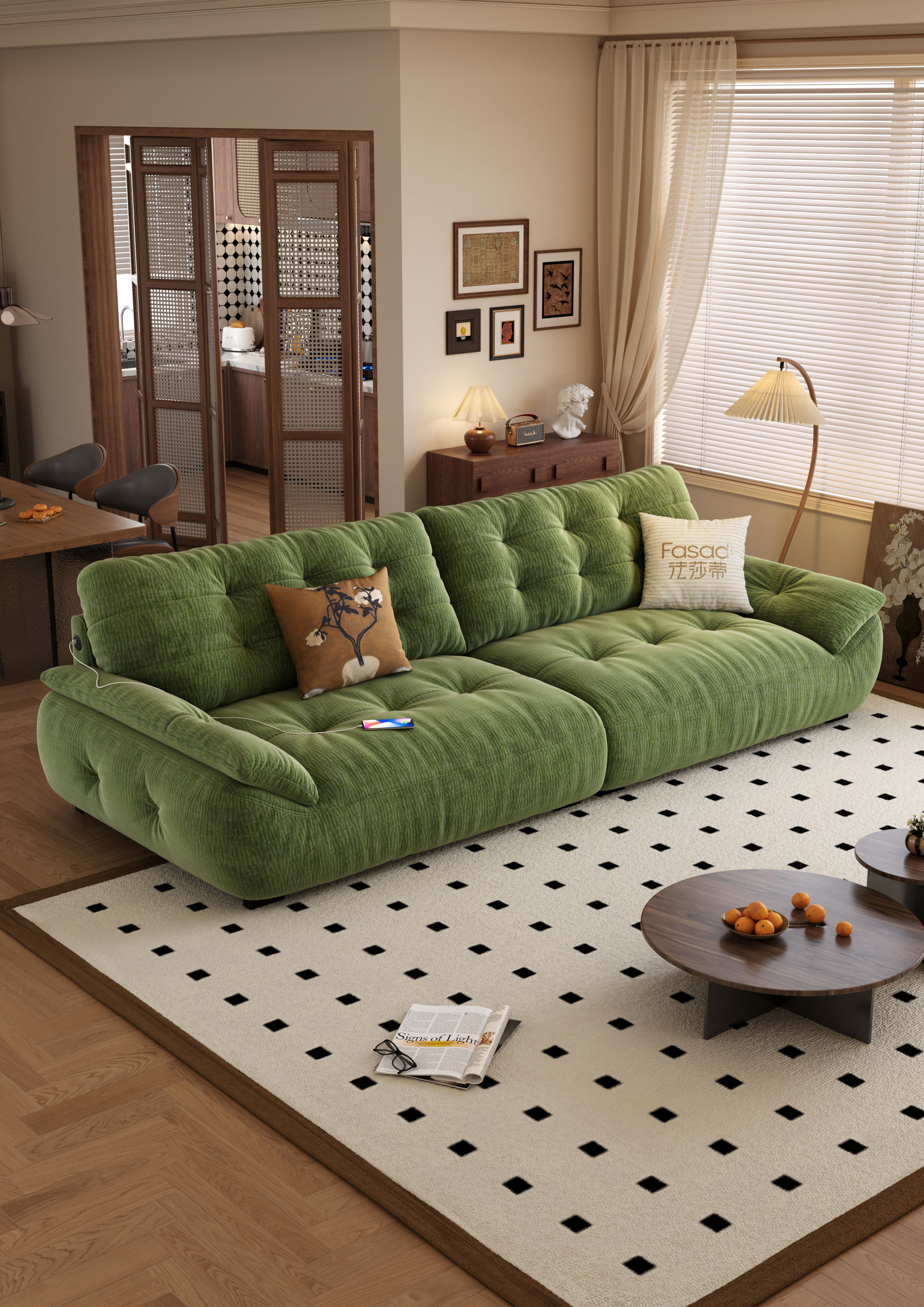 sofa，Rome Design Award，Award declaration，international awards ，