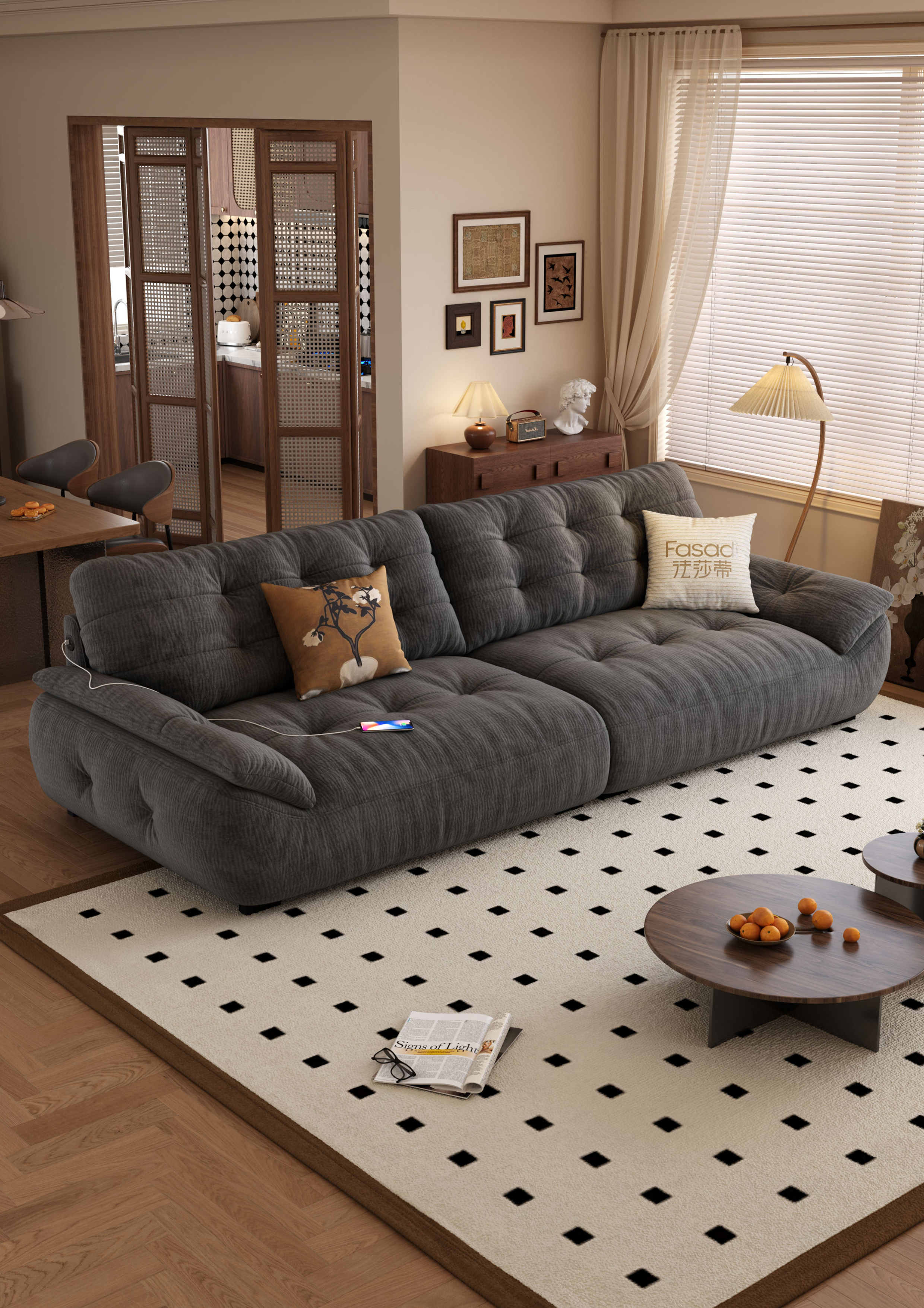 sofa，Rome Design Award，Award declaration，international awards ，