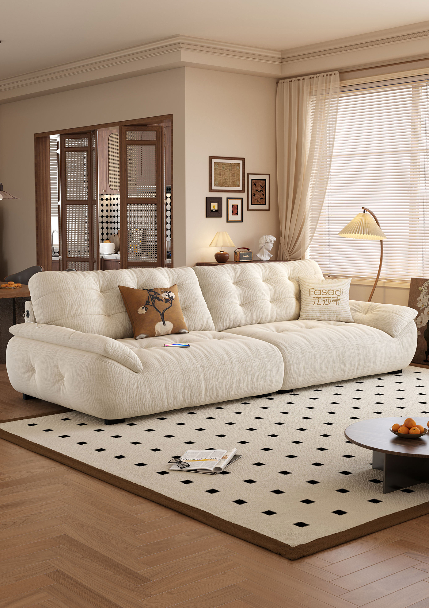 sofa，Rome Design Award，Award declaration，international awards ，
