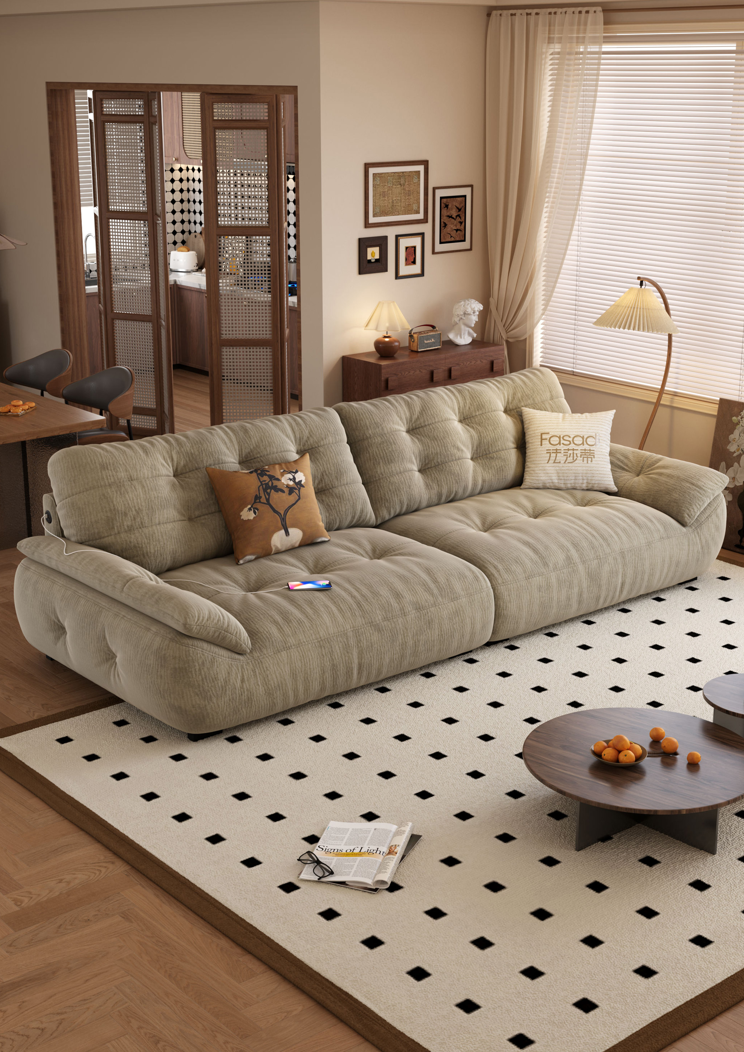 sofa，Rome Design Award，Award declaration，international awards ，