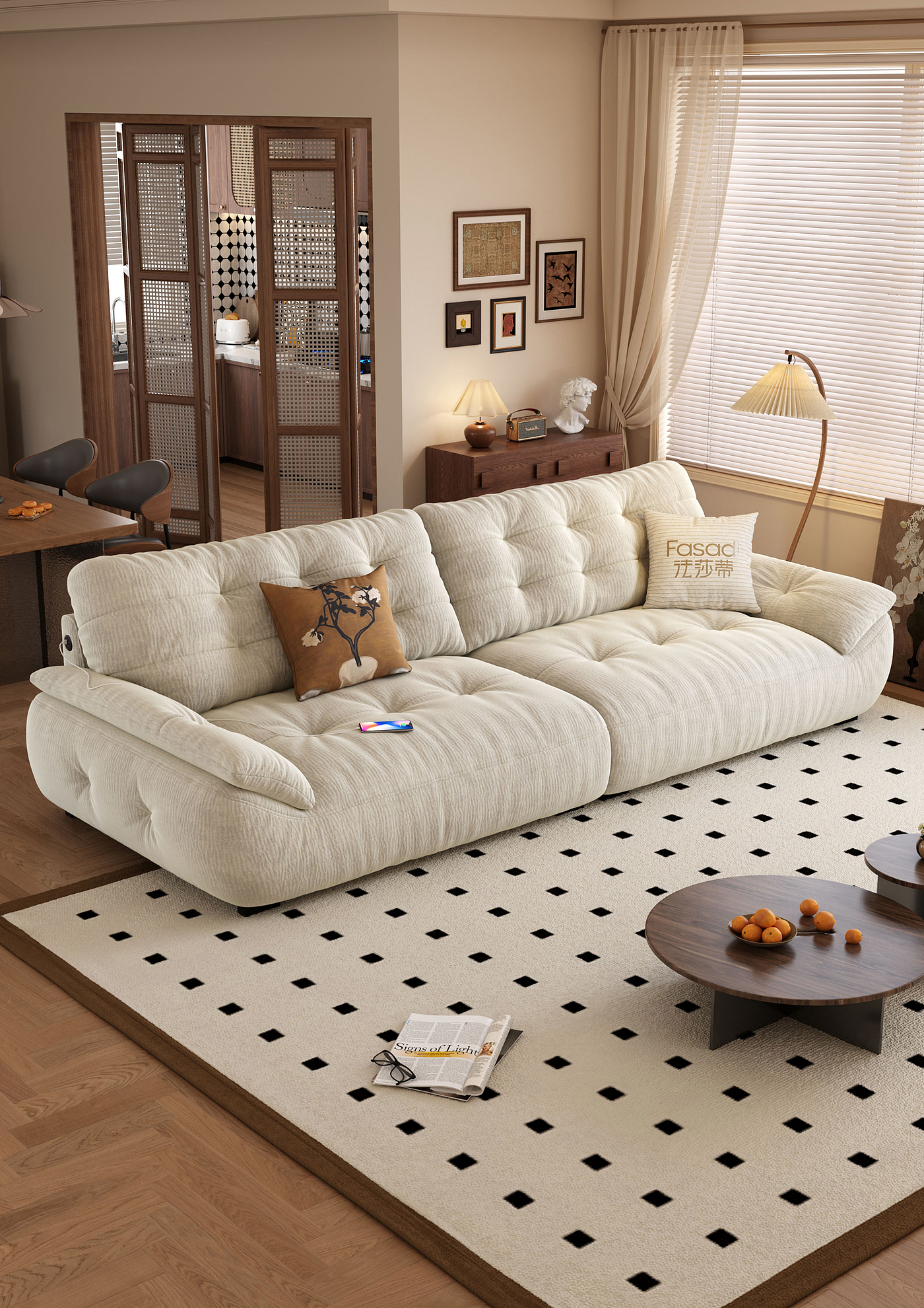 sofa，Rome Design Award，Award declaration，international awards ，