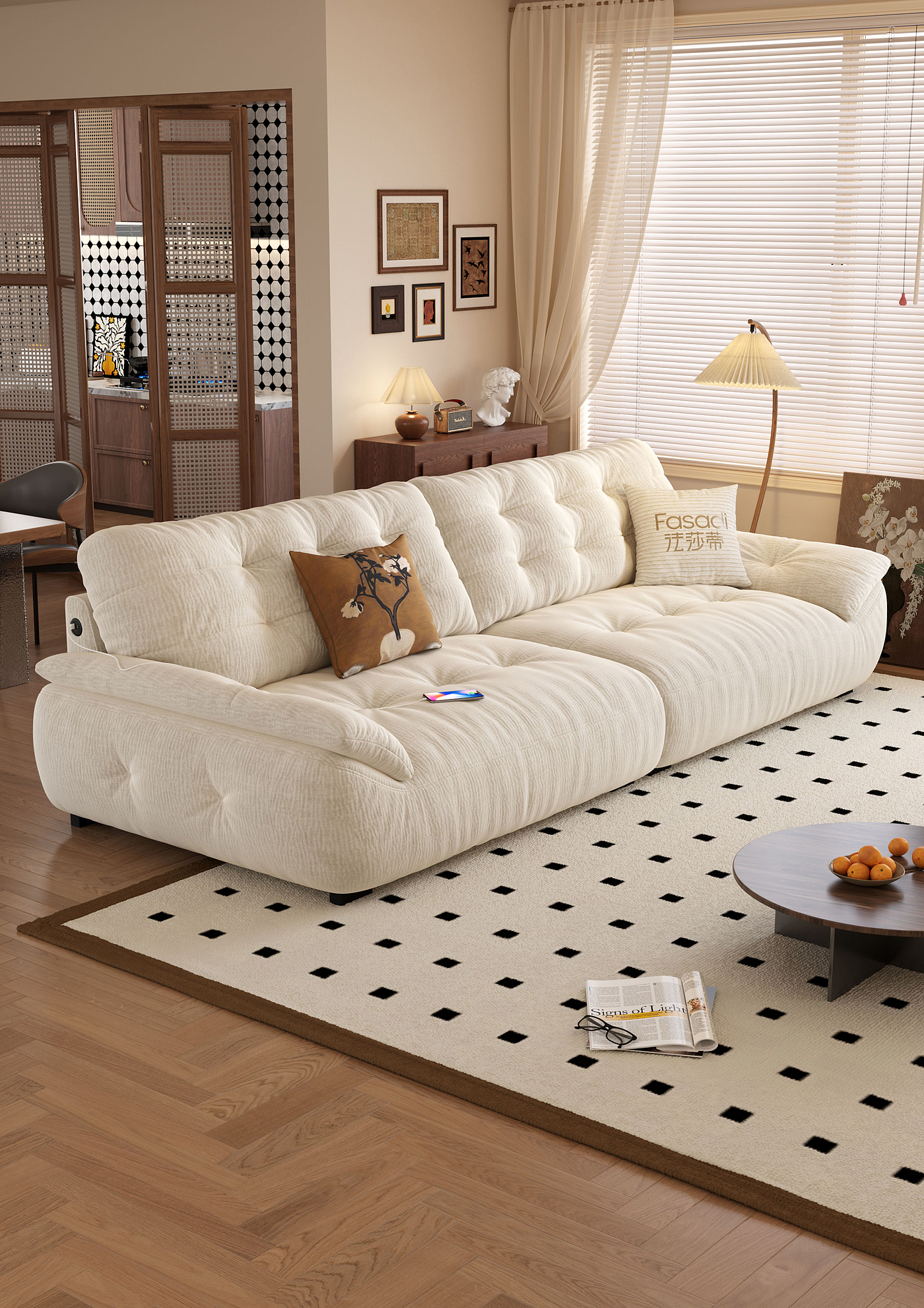 sofa，Rome Design Award，Award declaration，international awards ，