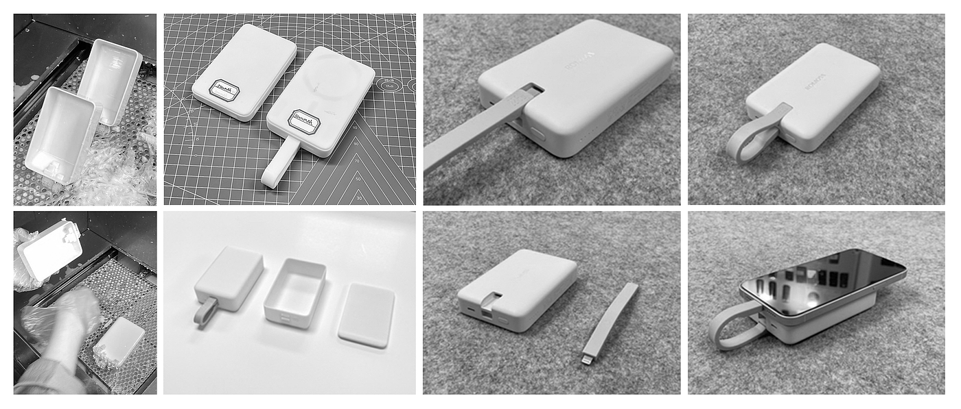 portable battery，Wireless charging，