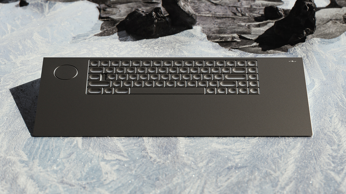 Icebreaker，Mechanical keyboard，Digital，electronic product，