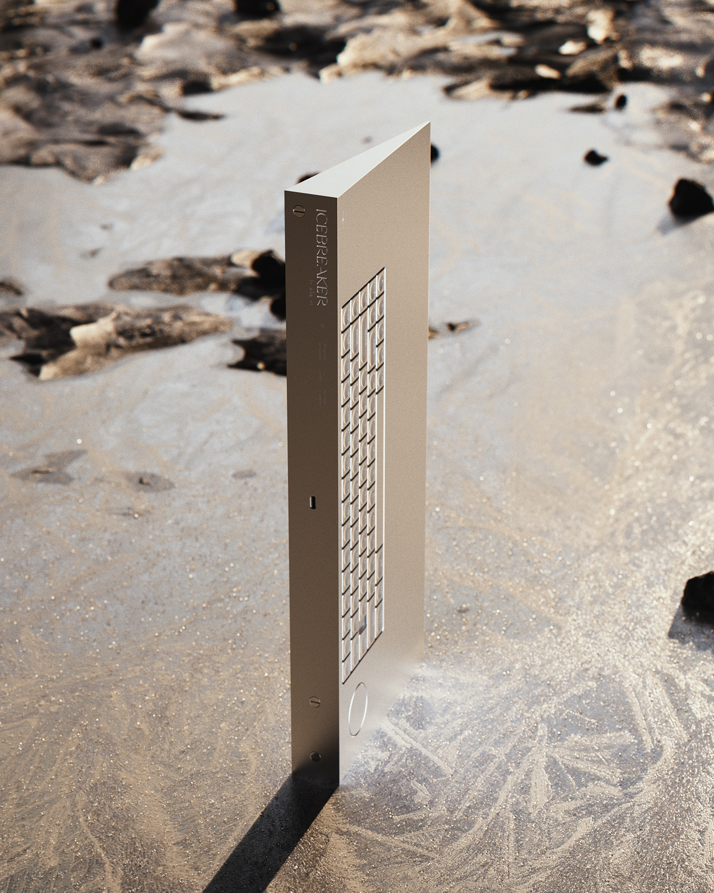 Icebreaker，Mechanical keyboard，Digital，electronic product，