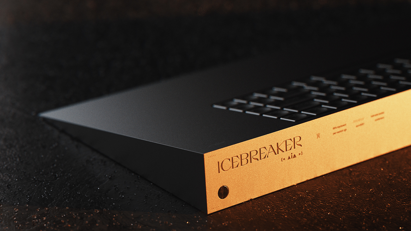 Icebreaker，Mechanical keyboard，Digital，electronic product，