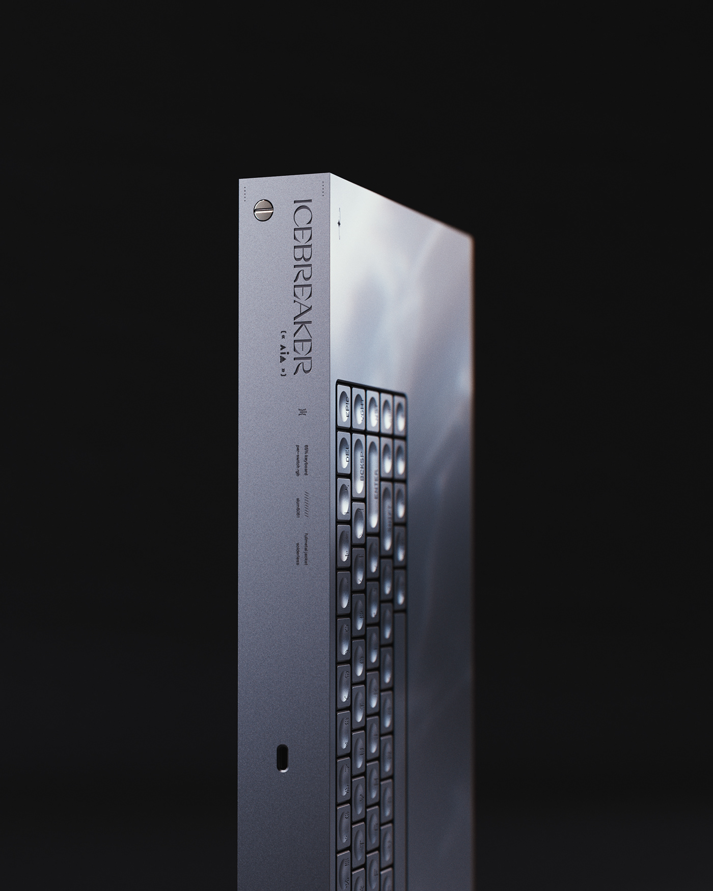 Icebreaker，Mechanical keyboard，Digital，electronic product，