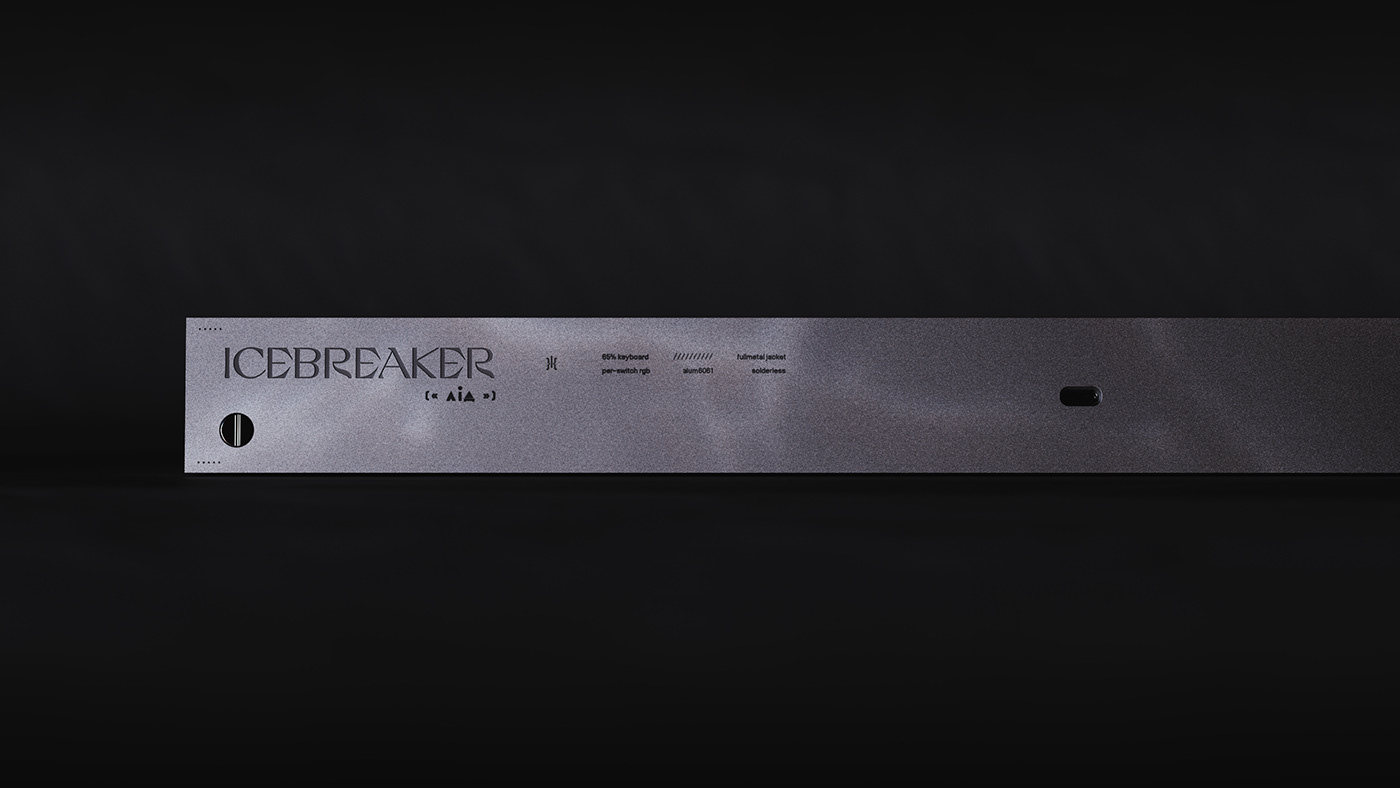 Icebreaker，Mechanical keyboard，Digital，electronic product，