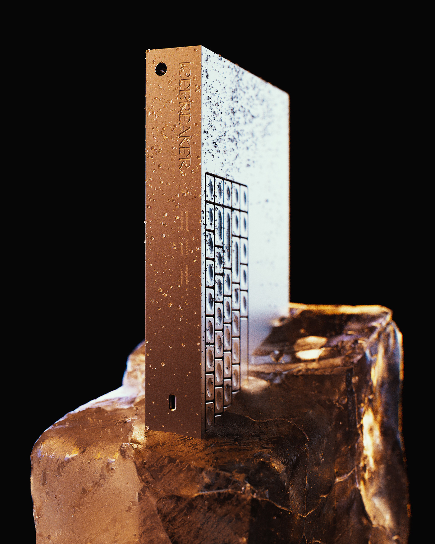 Icebreaker，Mechanical keyboard，Digital，electronic product，