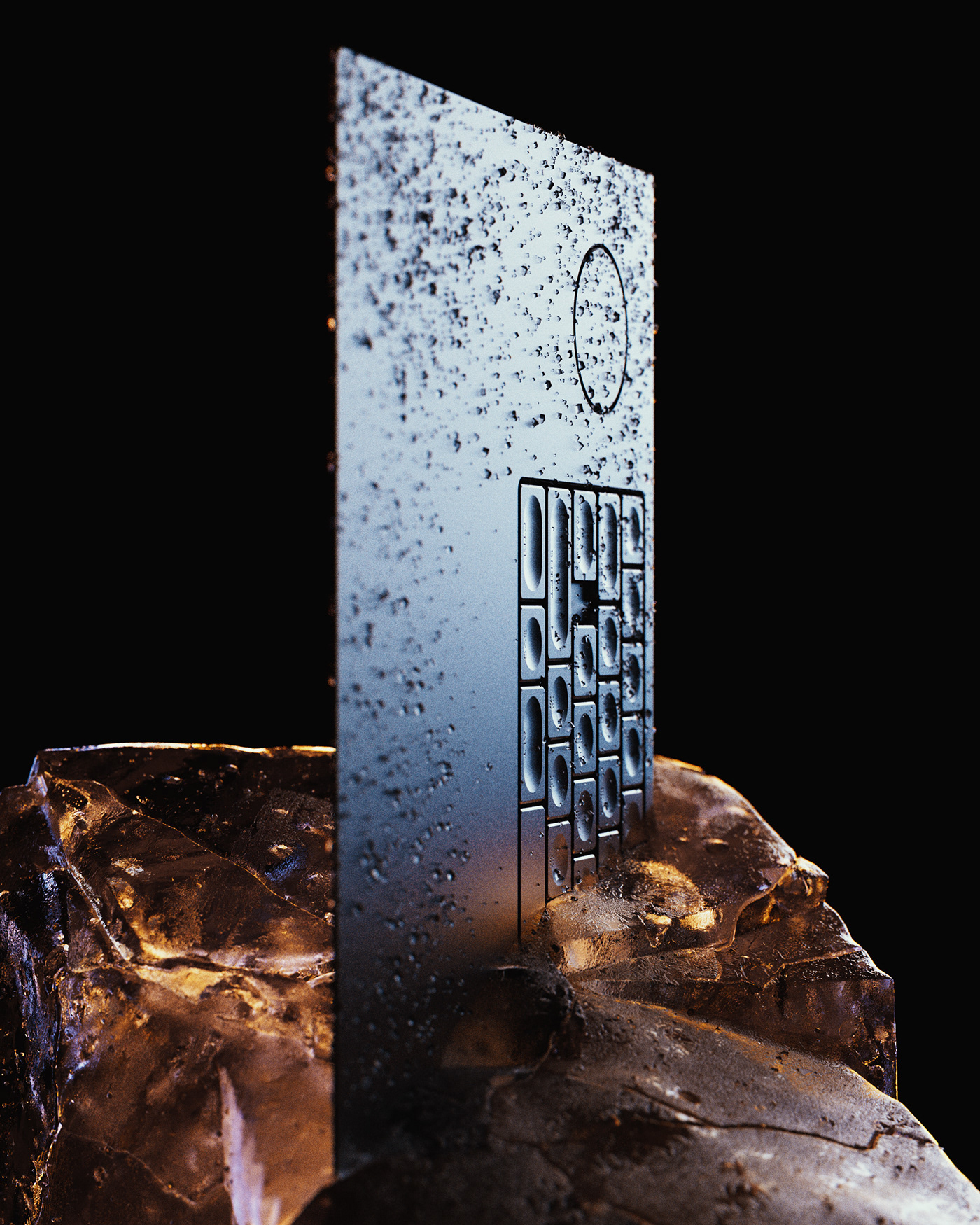 Icebreaker，Mechanical keyboard，Digital，electronic product，