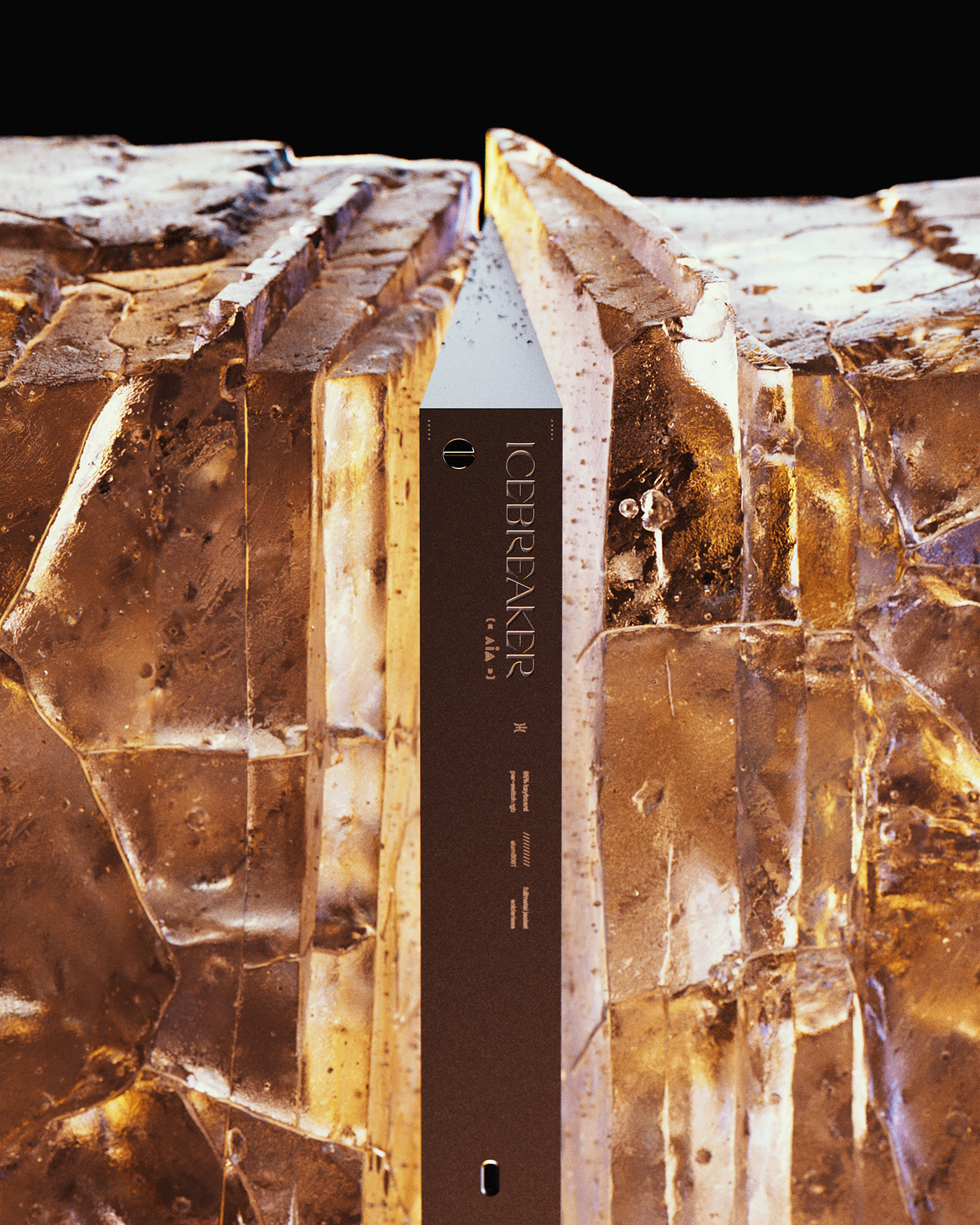 Icebreaker，Mechanical keyboard，Digital，electronic product，