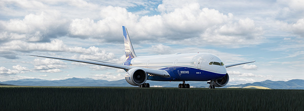 aircraft，Boeing 888X，Future Aviation，Aviation Innovation，