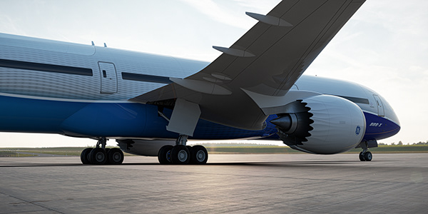 aircraft，Boeing 888X，Future Aviation，Aviation Innovation，