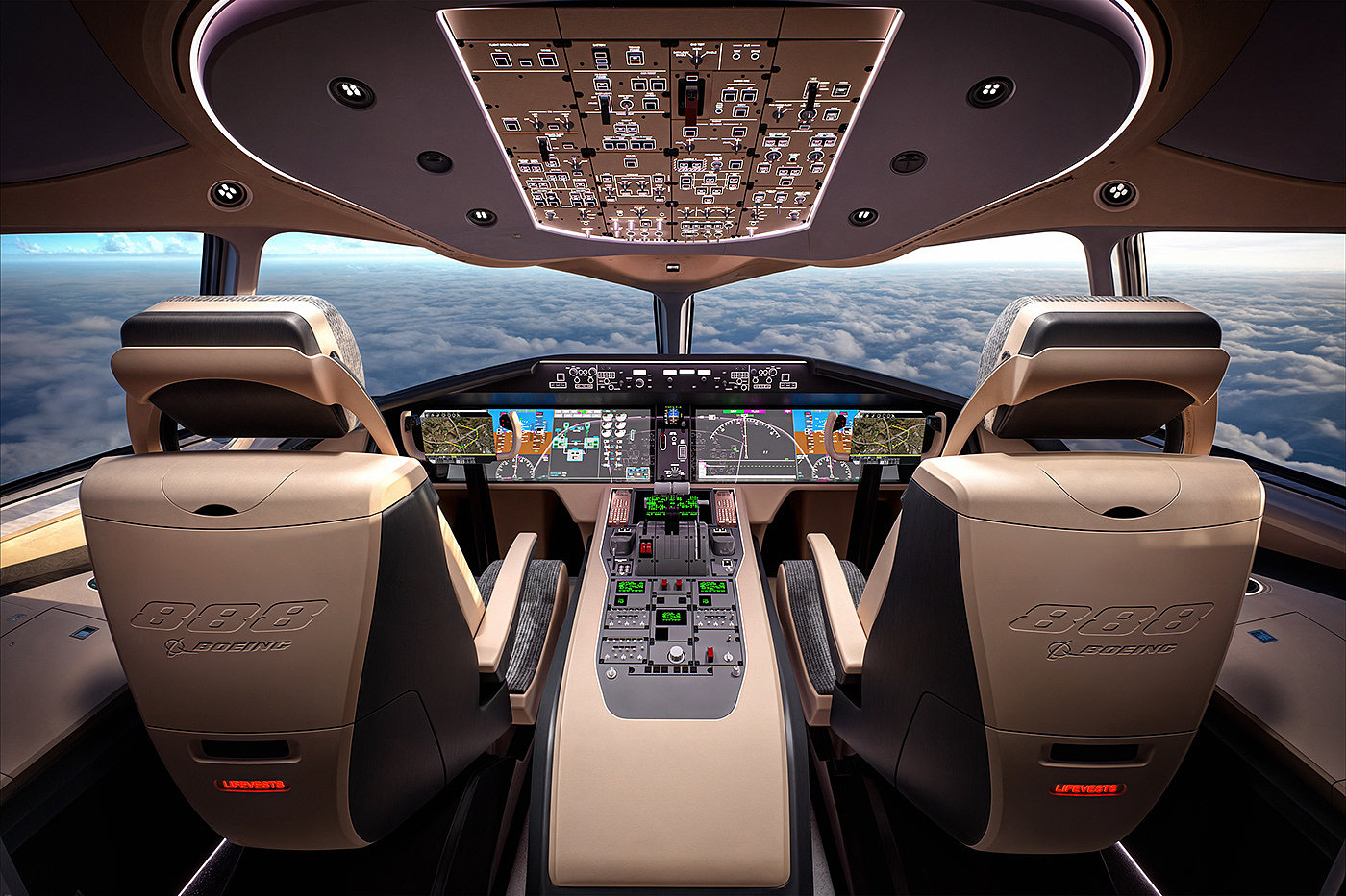 aircraft，Boeing 888X，Future Aviation，Aviation Innovation，