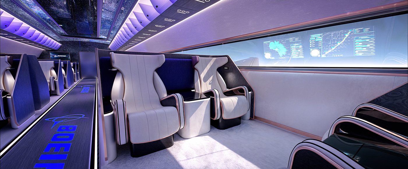 aircraft，Boeing 888X，Future Aviation，Aviation Innovation，