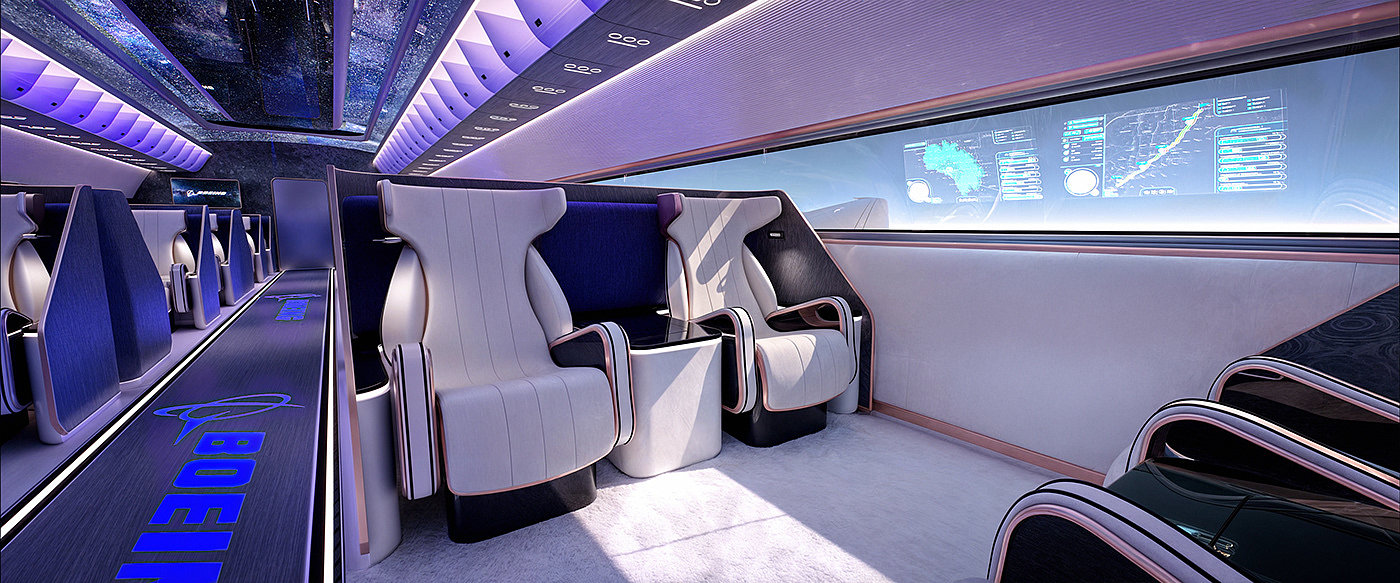 aircraft，Boeing 888X，Future Aviation，Aviation Innovation，