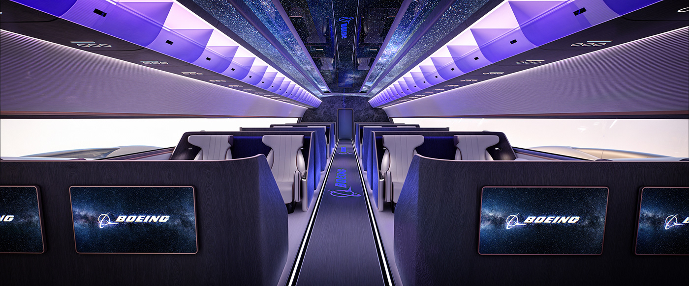 aircraft，Boeing 888X，Future Aviation，Aviation Innovation，