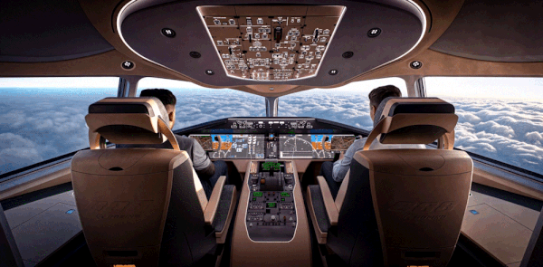 aircraft，Boeing 888X，Future Aviation，Aviation Innovation，