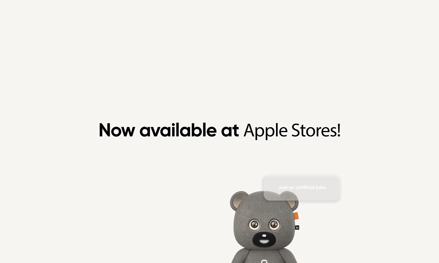 teddy bear，Toys，artificial intelligence，electronic product，TED-I，