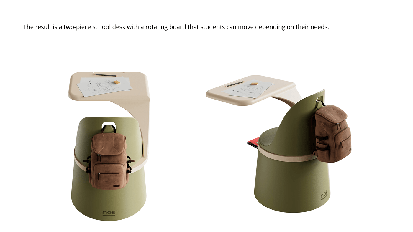 desk，chair，furniture，originality，