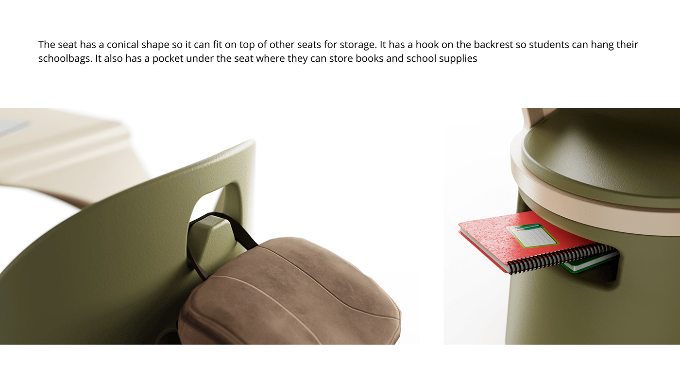 desk，chair，furniture，originality，