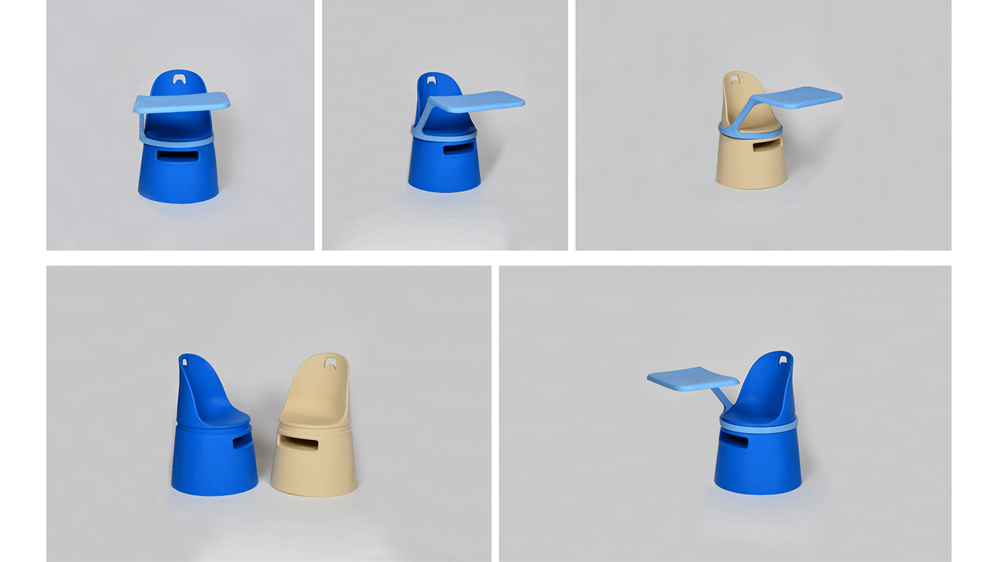 desk，chair，furniture，originality，