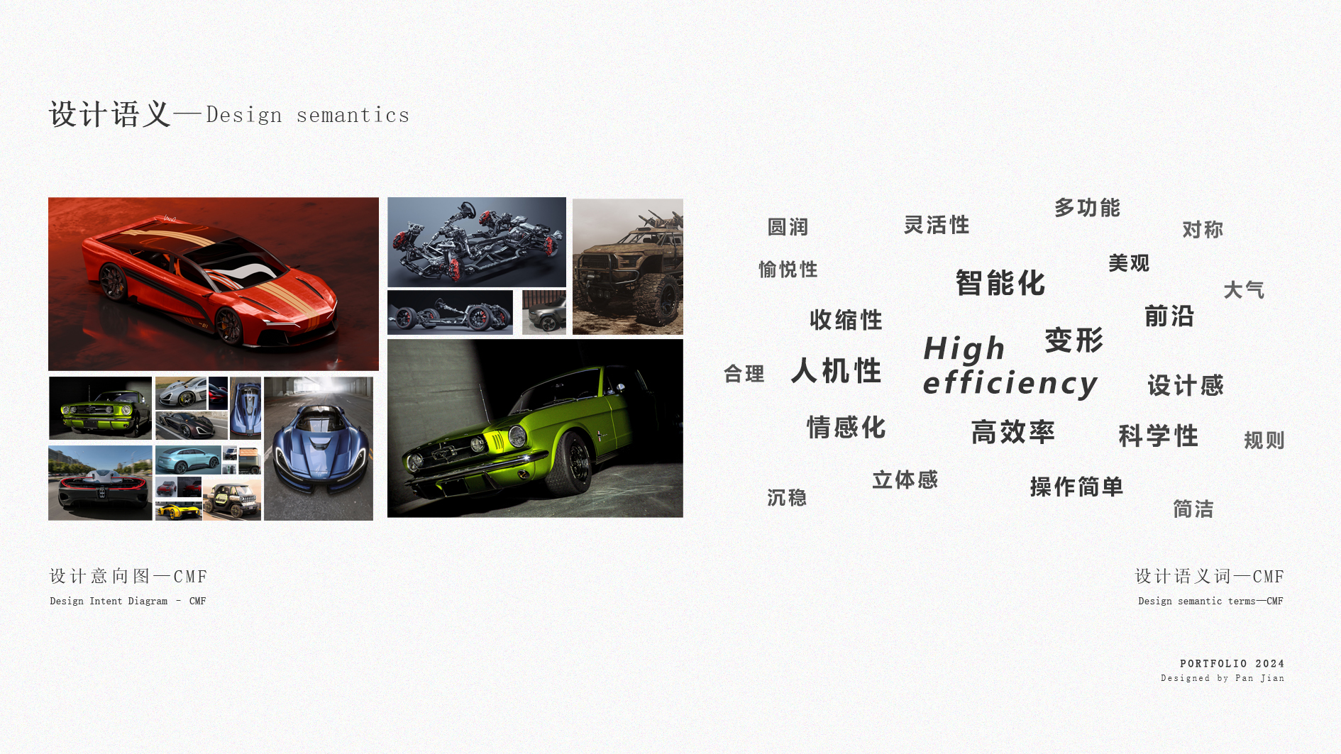 Pan Jian-Works Collection (Looking for Internship)，