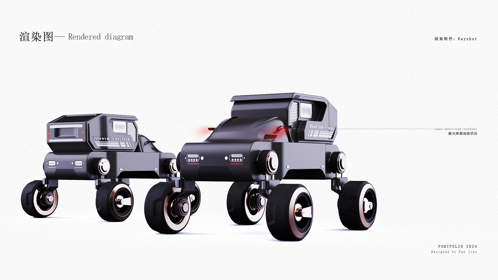 Pan Jian-Works Collection (Looking for Internship)，