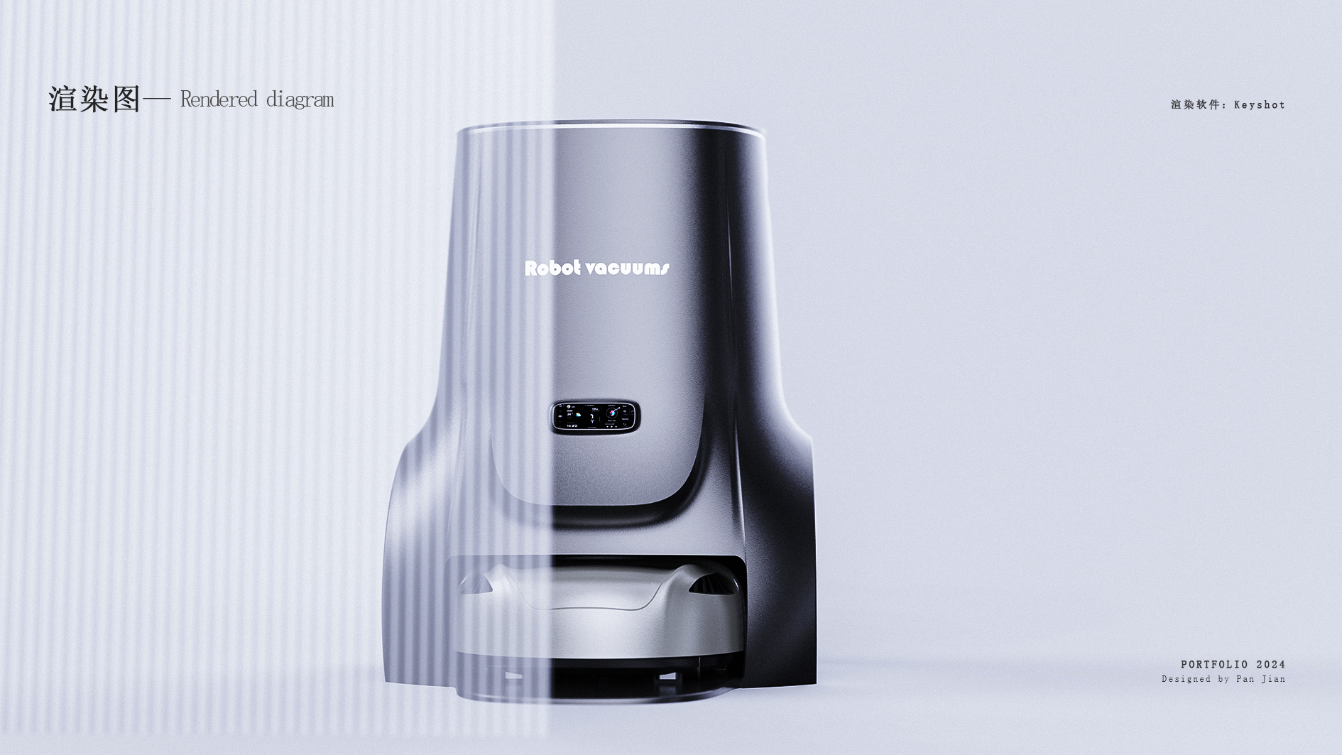 Pan Jian-Works Collection (Looking for Internship)，