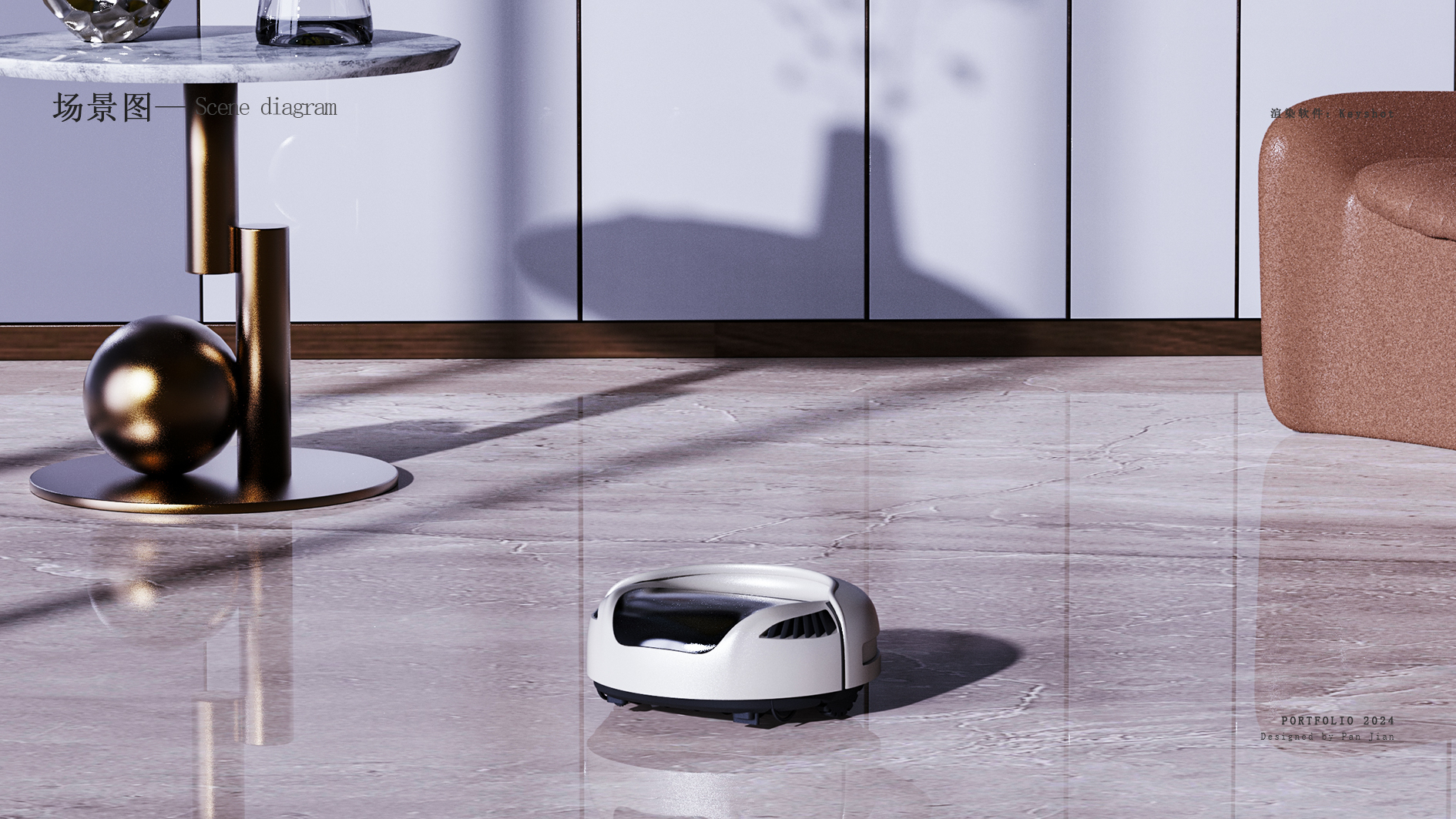 Pan Jian-Works Collection (Looking for Internship)，