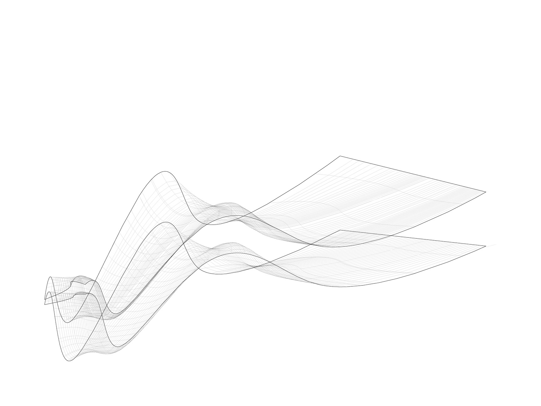 liquid，chair，Outdoor seat，curve，