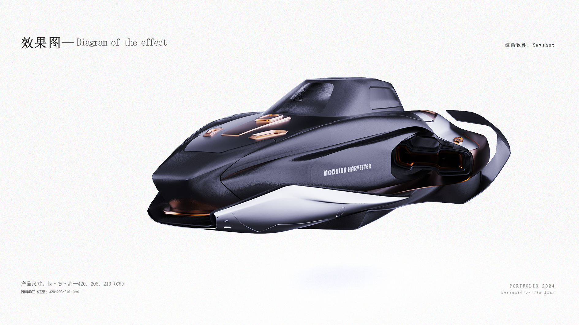 Pan Jian-Works Collection (Looking for Internship)，