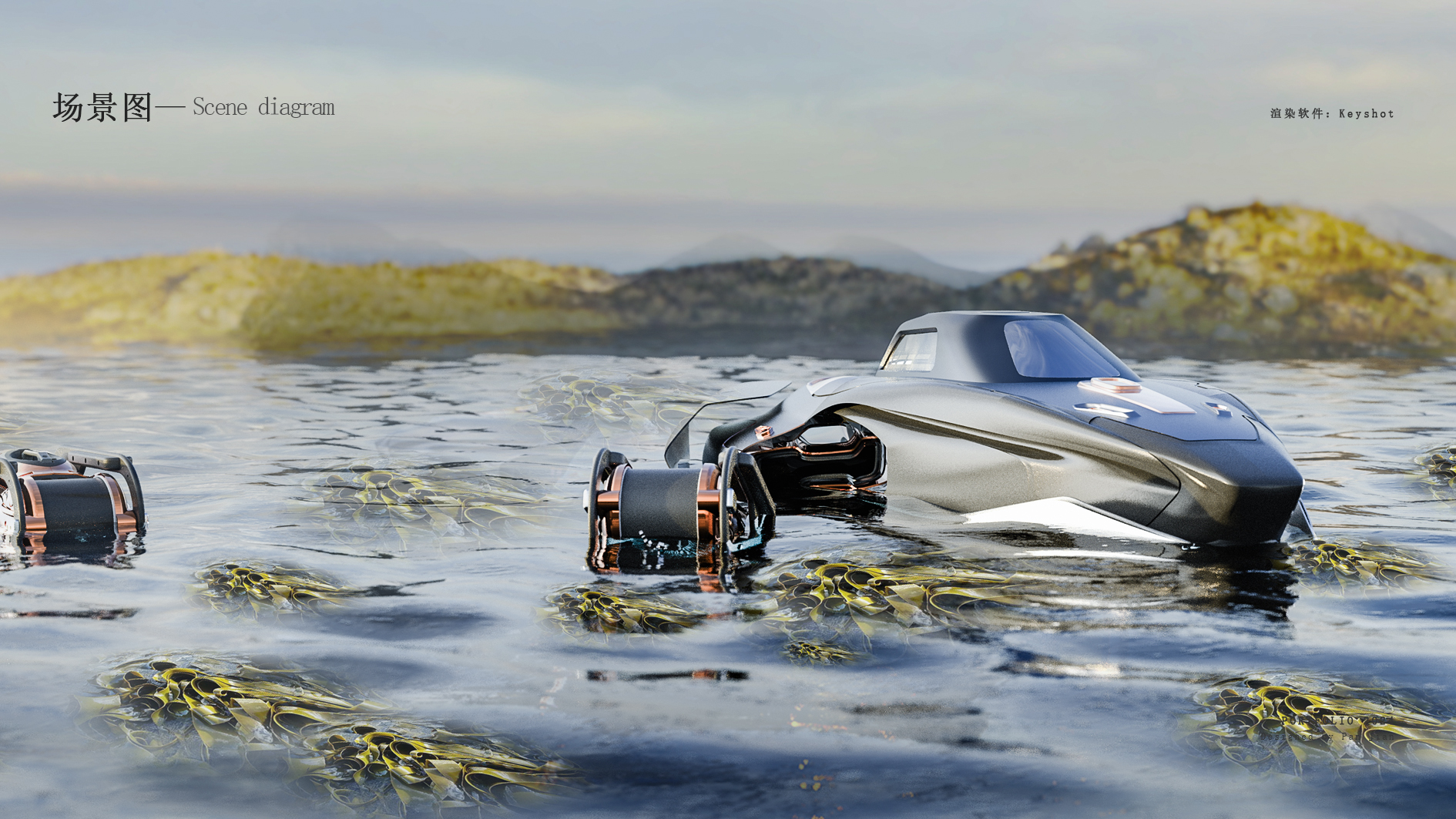 Pan Jian-Works Collection (Looking for Internship)，