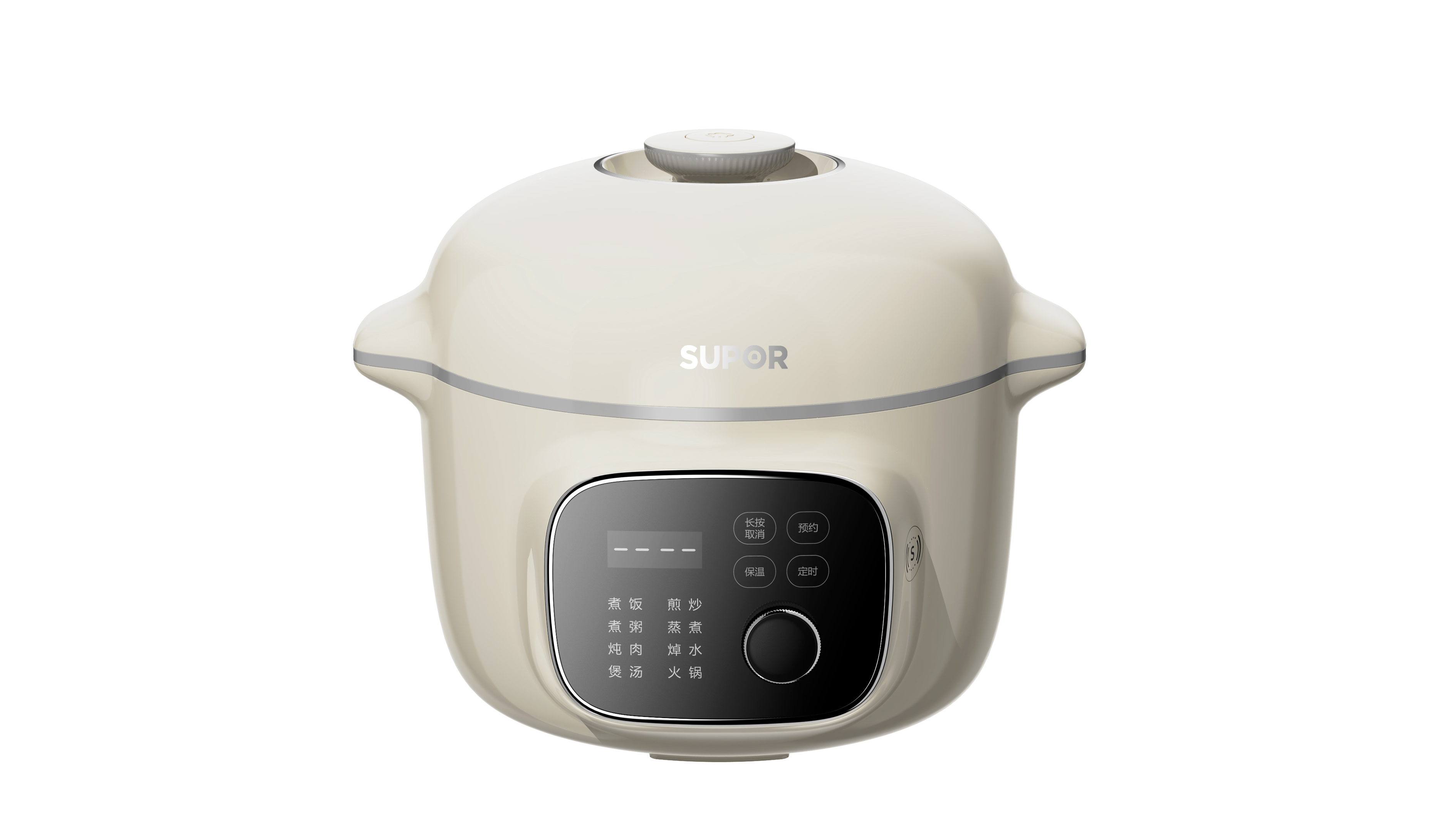 Electric pressure cooker，
