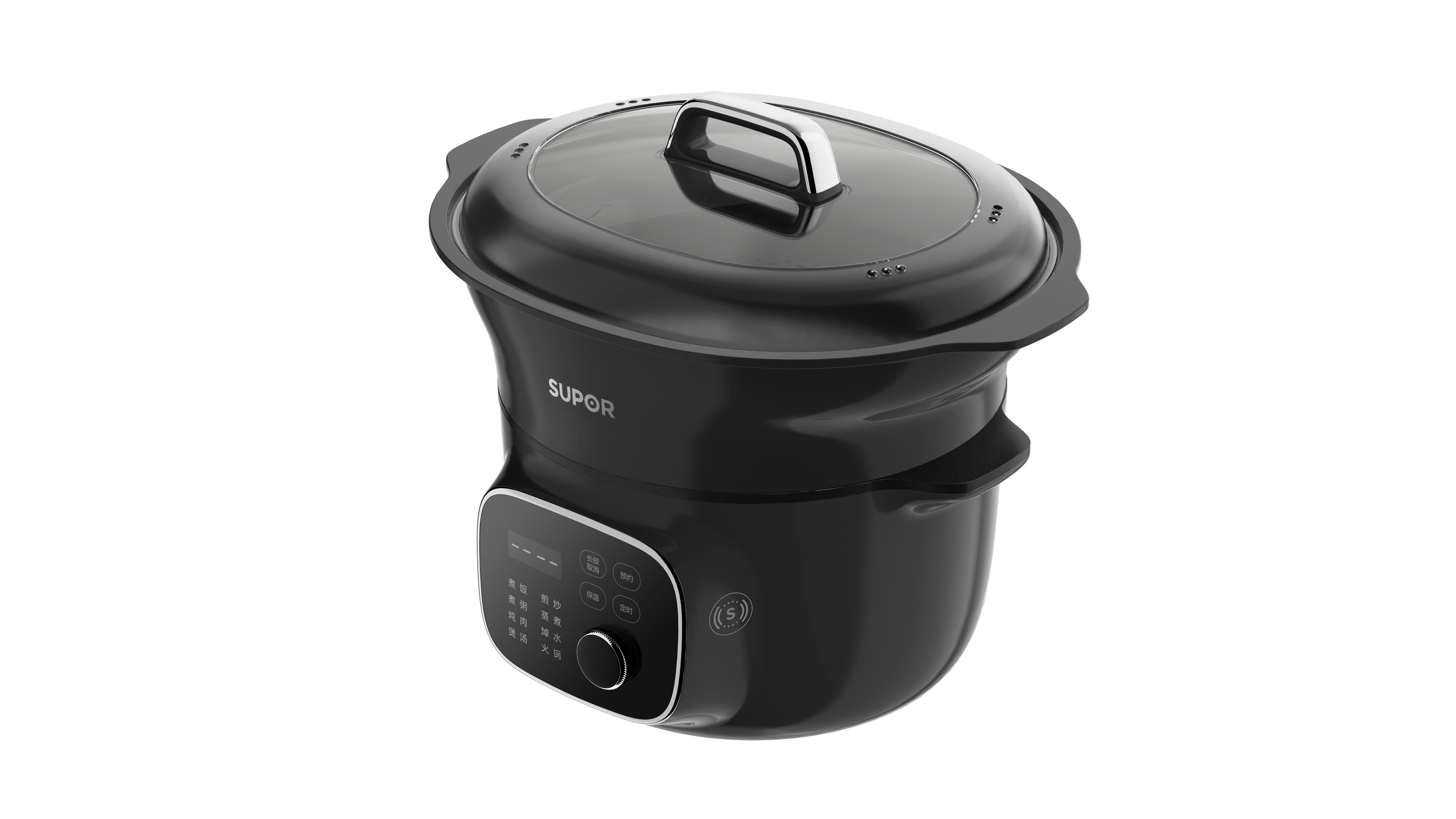 Electric pressure cooker，
