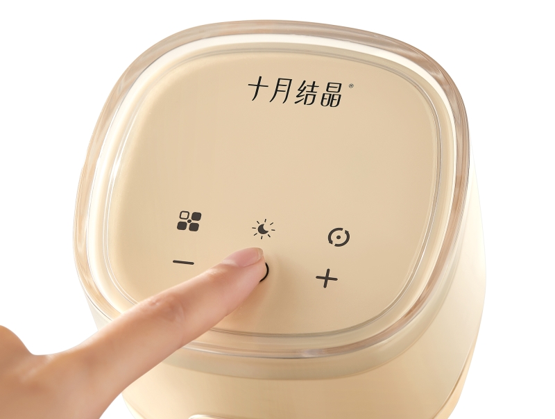 October Crystal，US IDA，Double-sided electric breast pump，Breast pump，