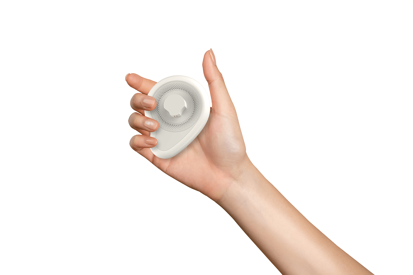 deaf-aid，Ring，O，Relieve Anxiety，