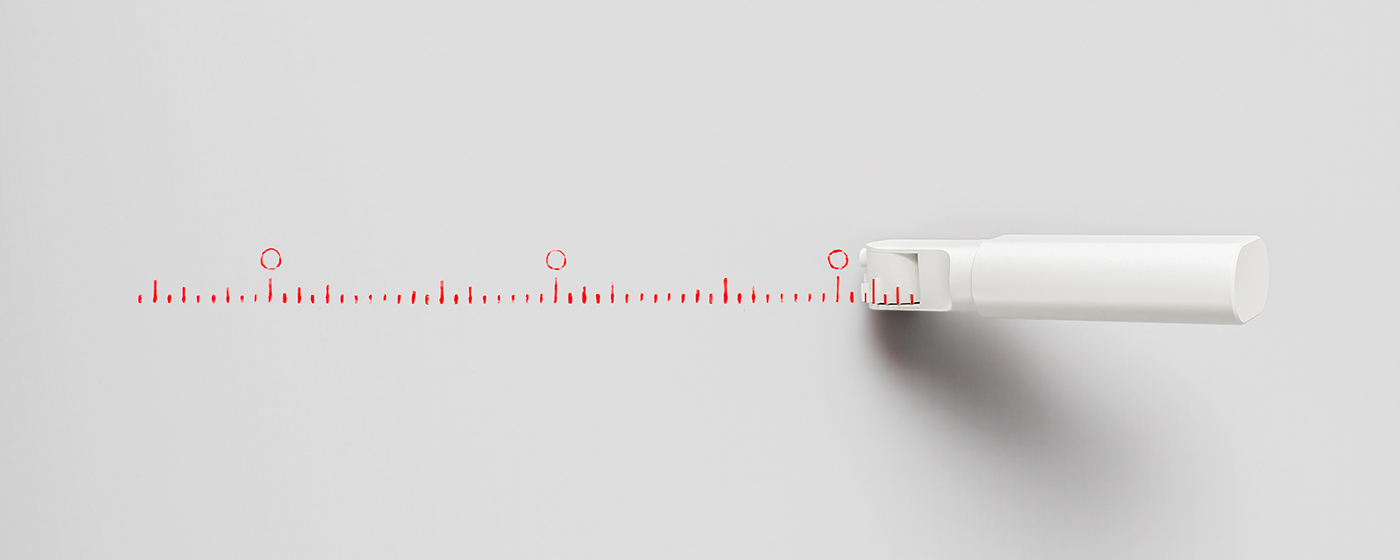 Hanko Ruler，measure，individualization，accuracy，